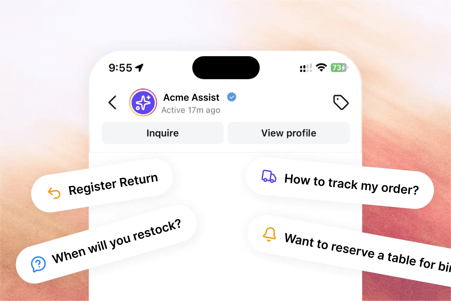 Professional 24/7 Instagram Customer Service