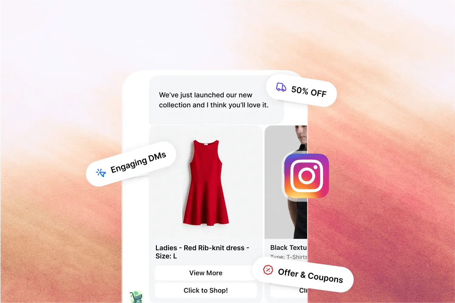 Rich Media Insta Marketing Automation