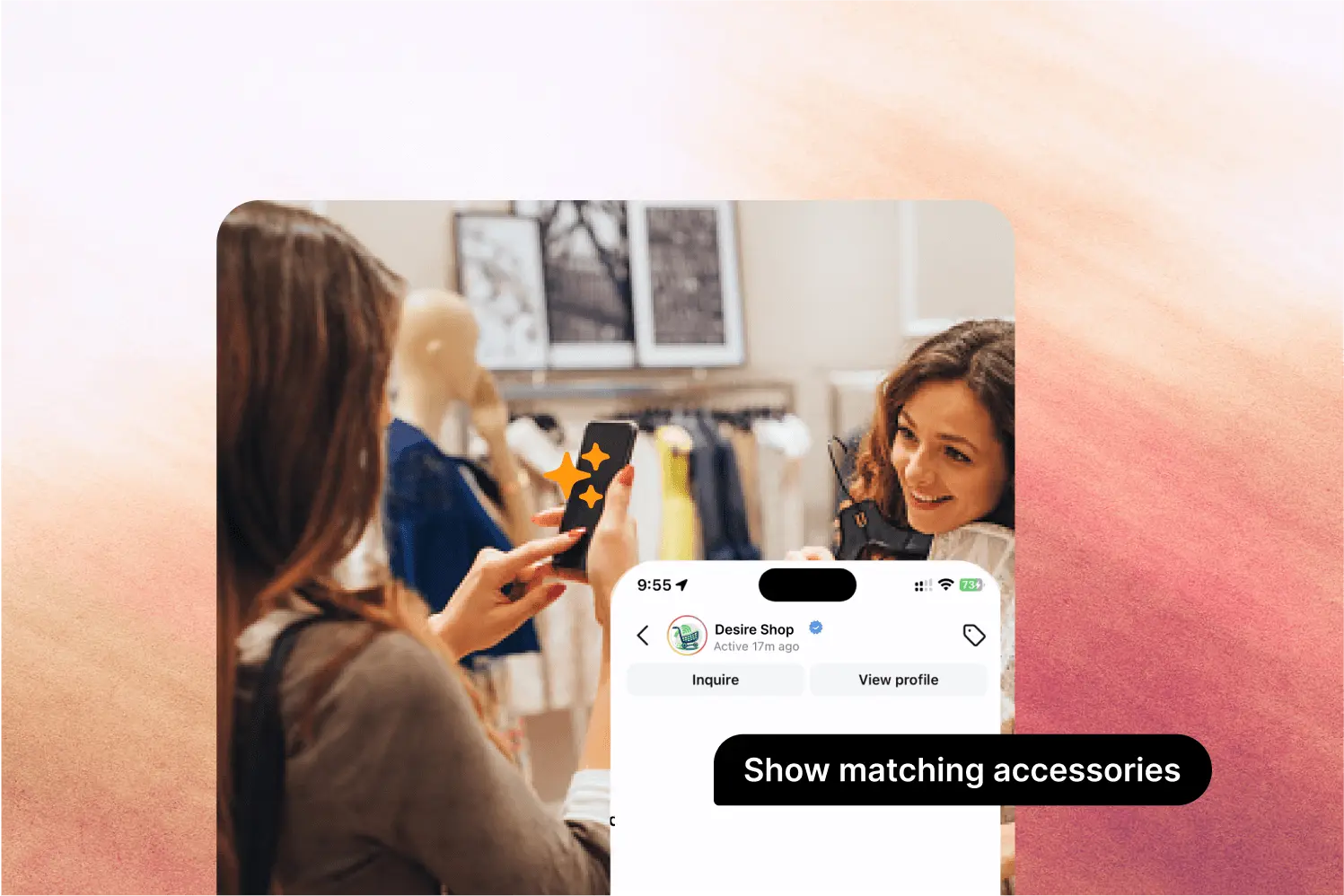 Visual AI for Instagram Business Intelligence