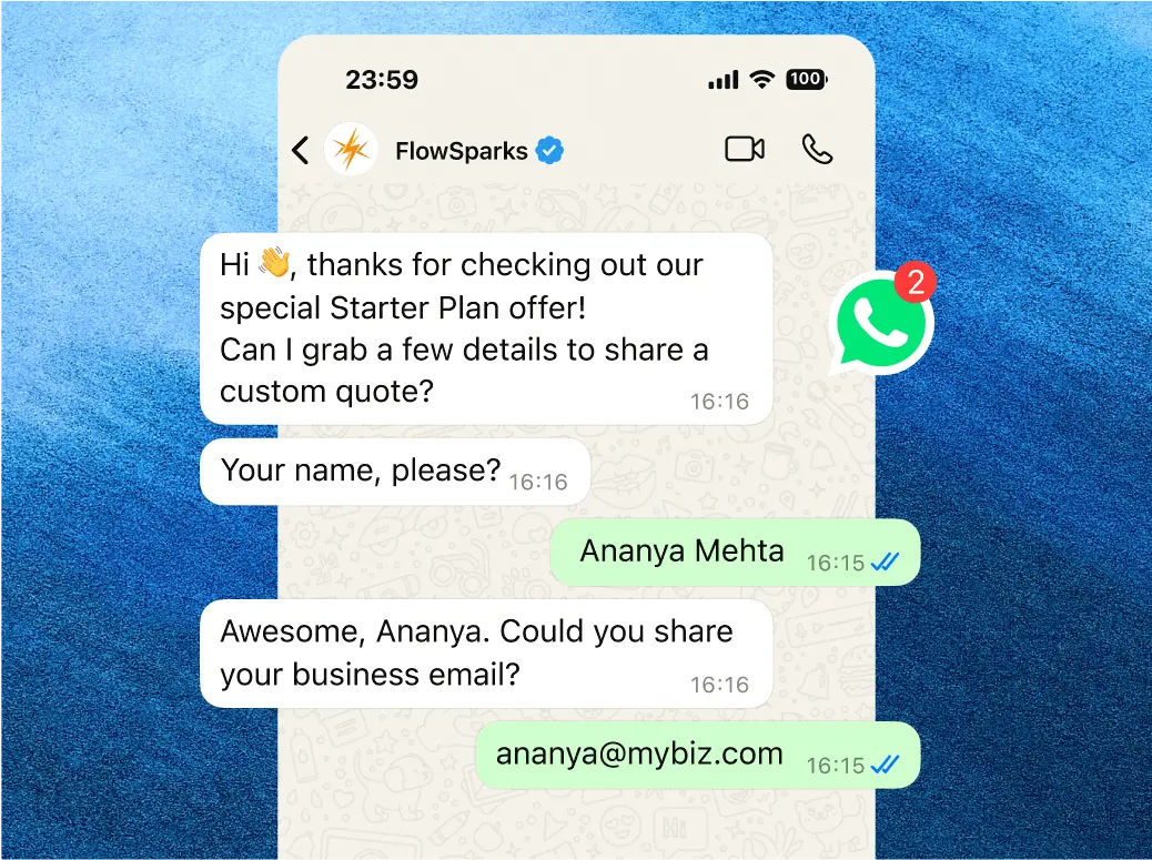 Accelerated Sales & Conversions
