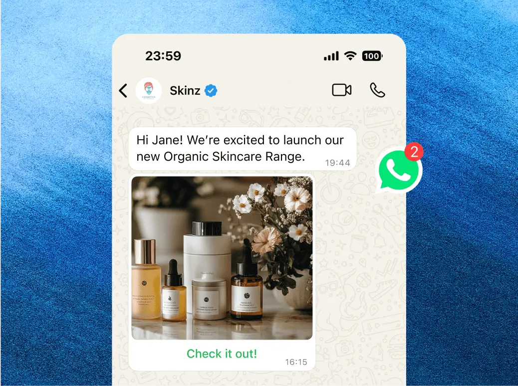 Automated Marketing & Engagement