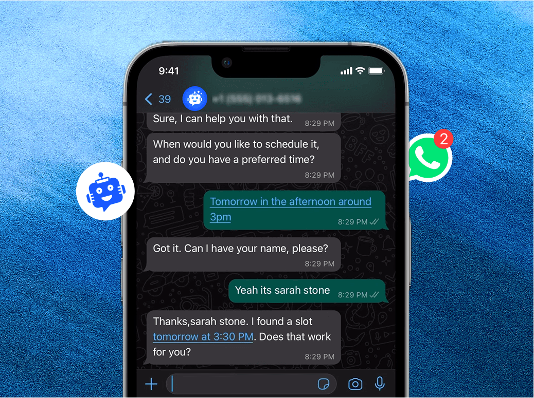Intuitive No-Code Bot Builder:
