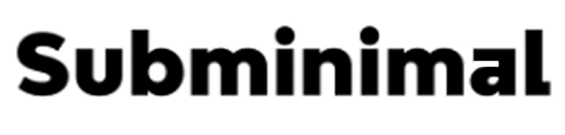 Subminimal design agency - YourGPT customer logo