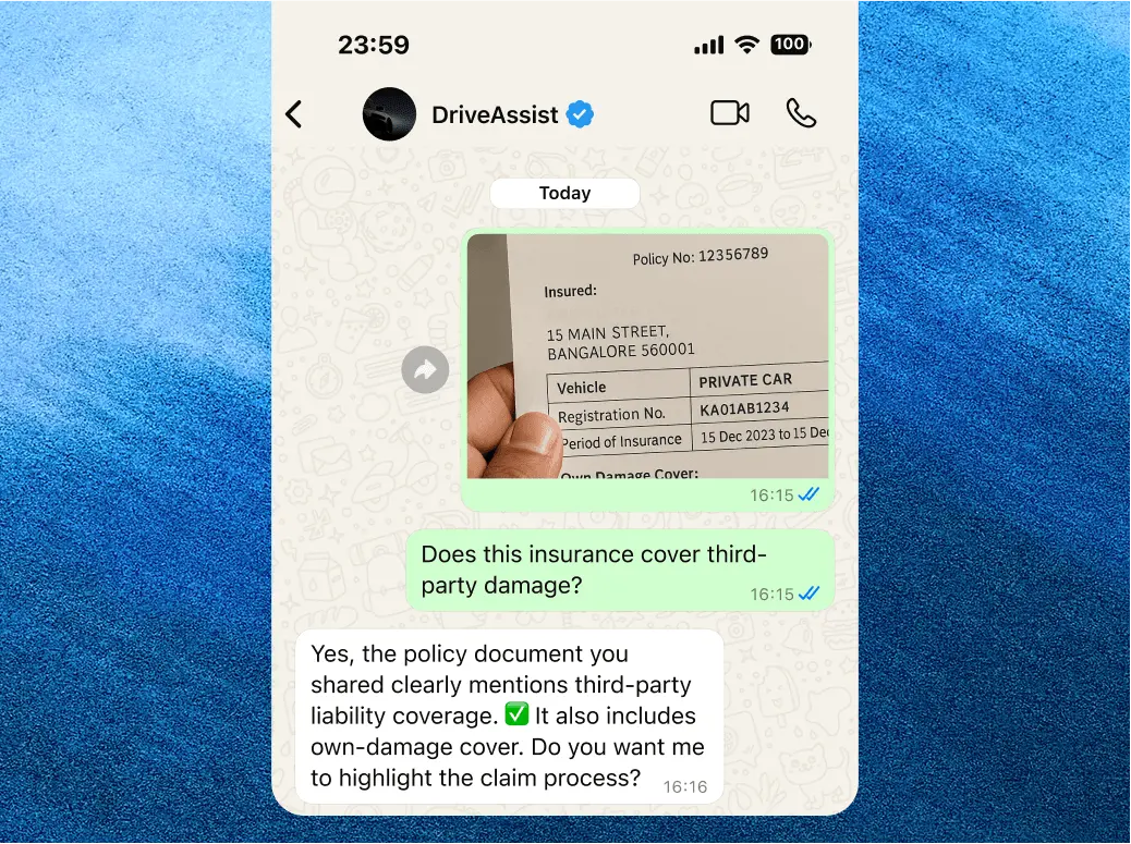 Visual Intelligence & Recognition